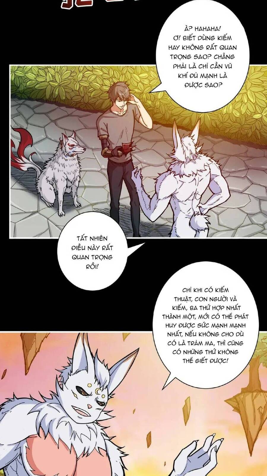 Phệ Thần Kỷ Chapter 97 - 29