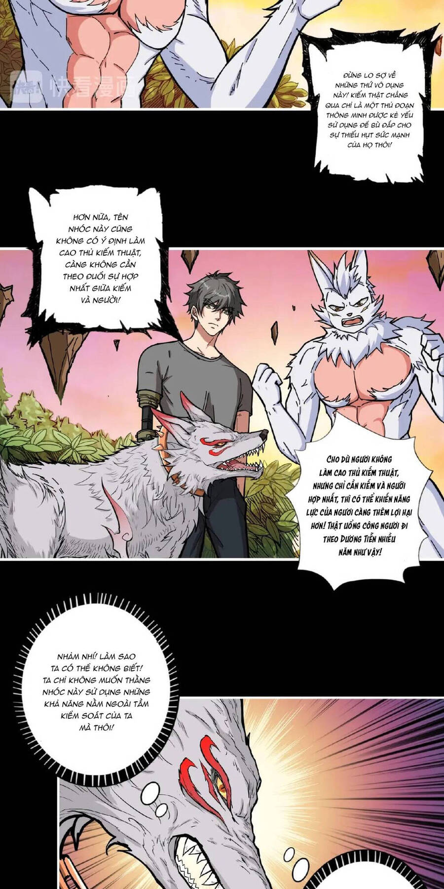 Phệ Thần Kỷ Chapter 97 - 30