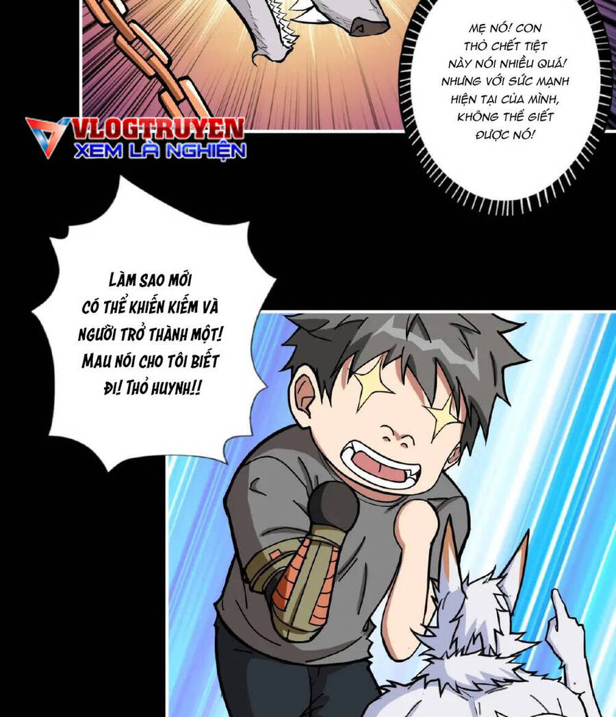 Phệ Thần Kỷ Chapter 97 - 31