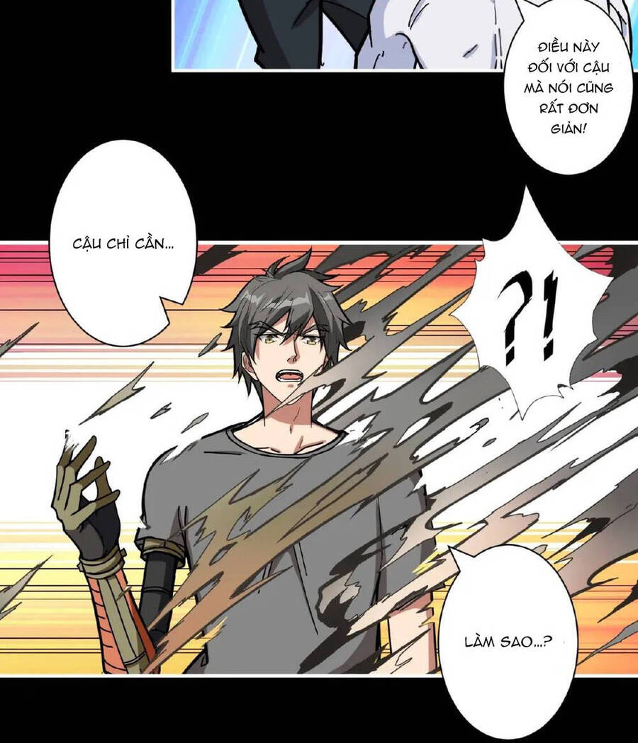 Phệ Thần Kỷ Chapter 97 - 32