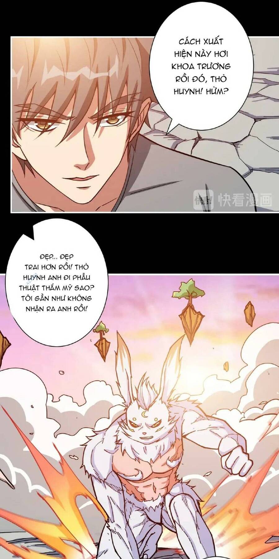 Phệ Thần Kỷ Chapter 97 - 6