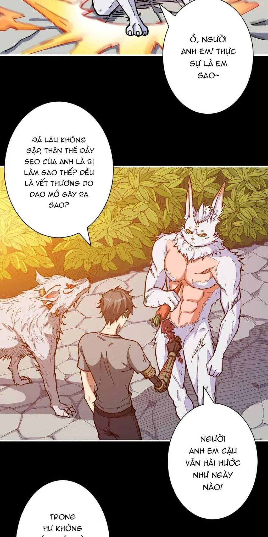 Phệ Thần Kỷ Chapter 97 - 7