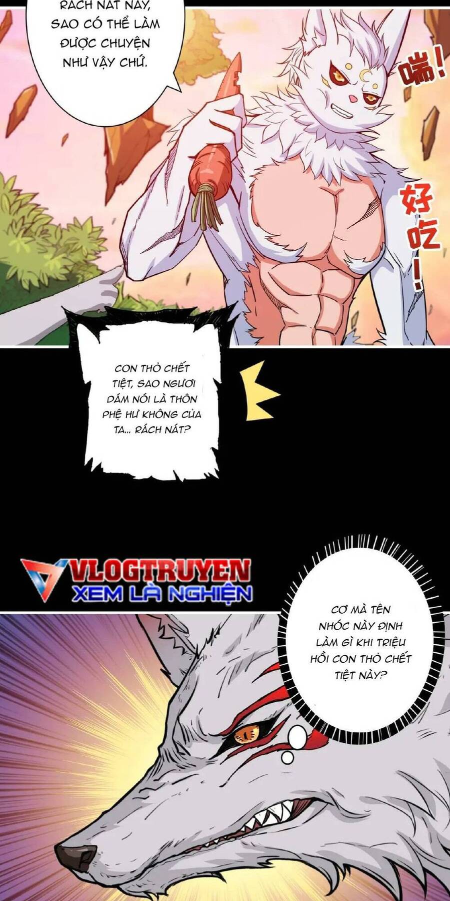Phệ Thần Kỷ Chapter 97 - 8
