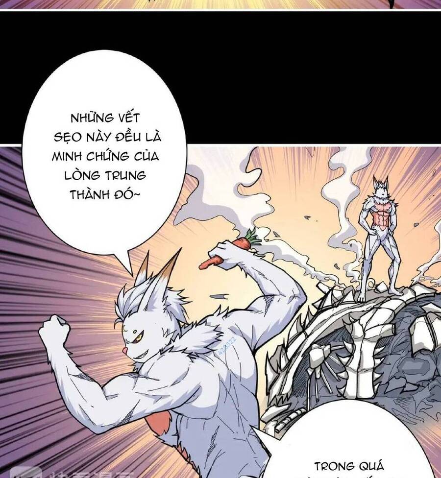 Phệ Thần Kỷ Chapter 97 - 9