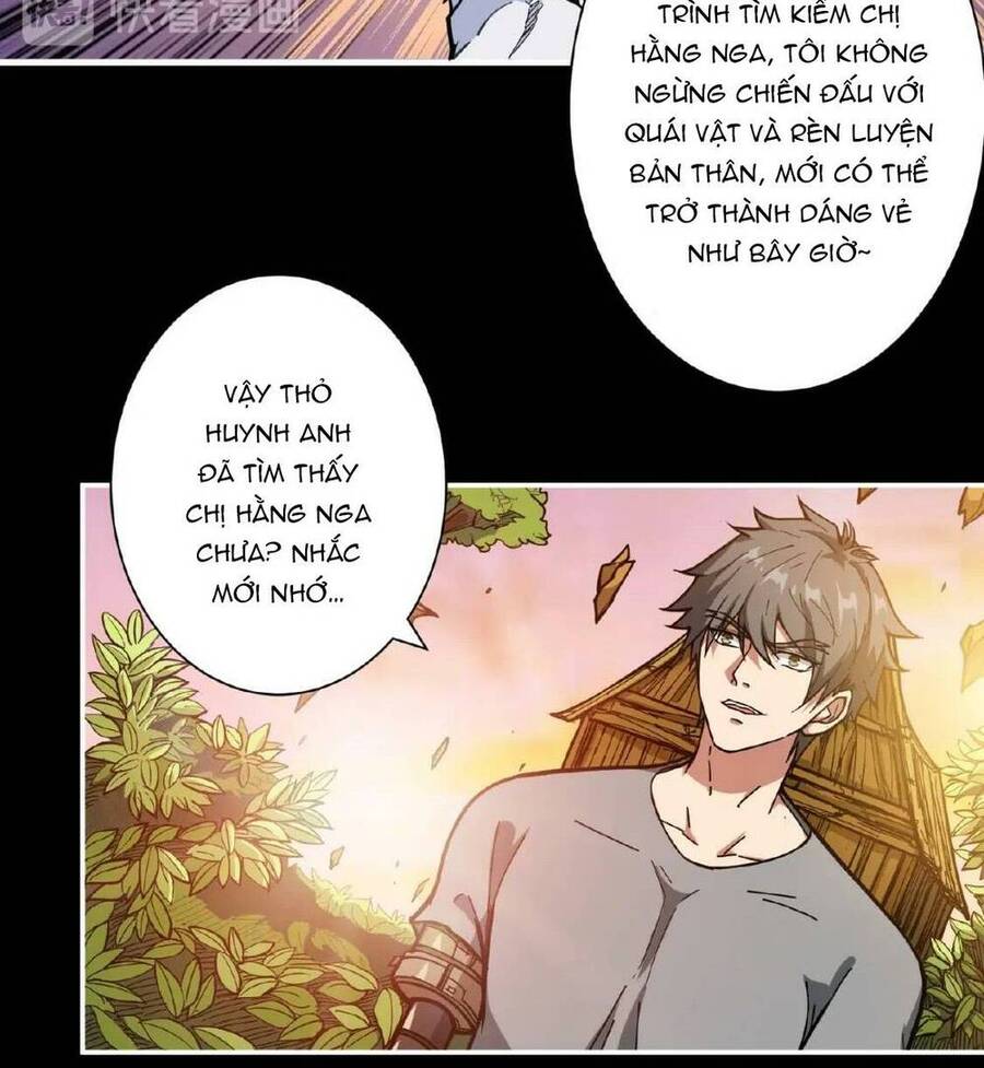 Phệ Thần Kỷ Chapter 97 - 10