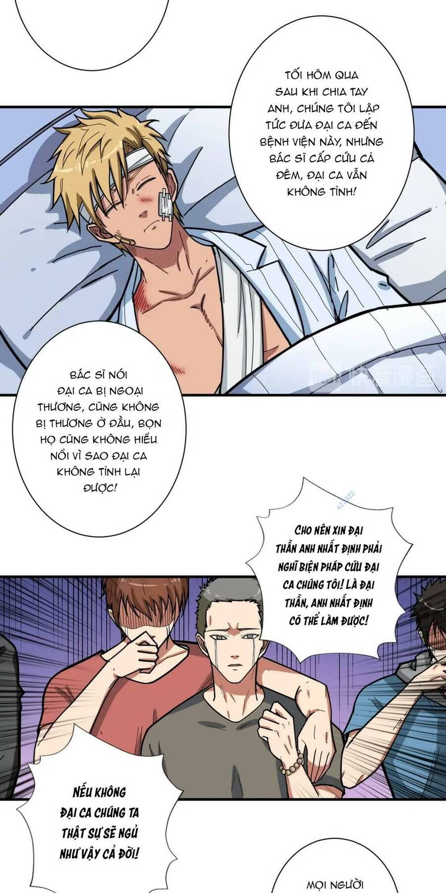 Phệ Thần Kỷ Chapter 98 - 20