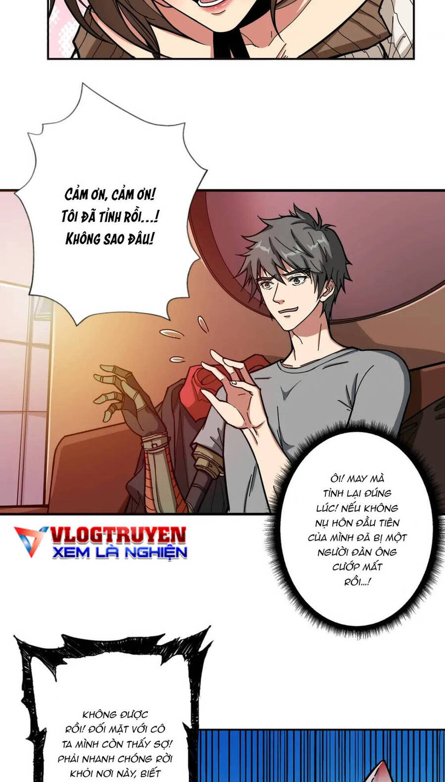 Phệ Thần Kỷ Chapter 98 - 4