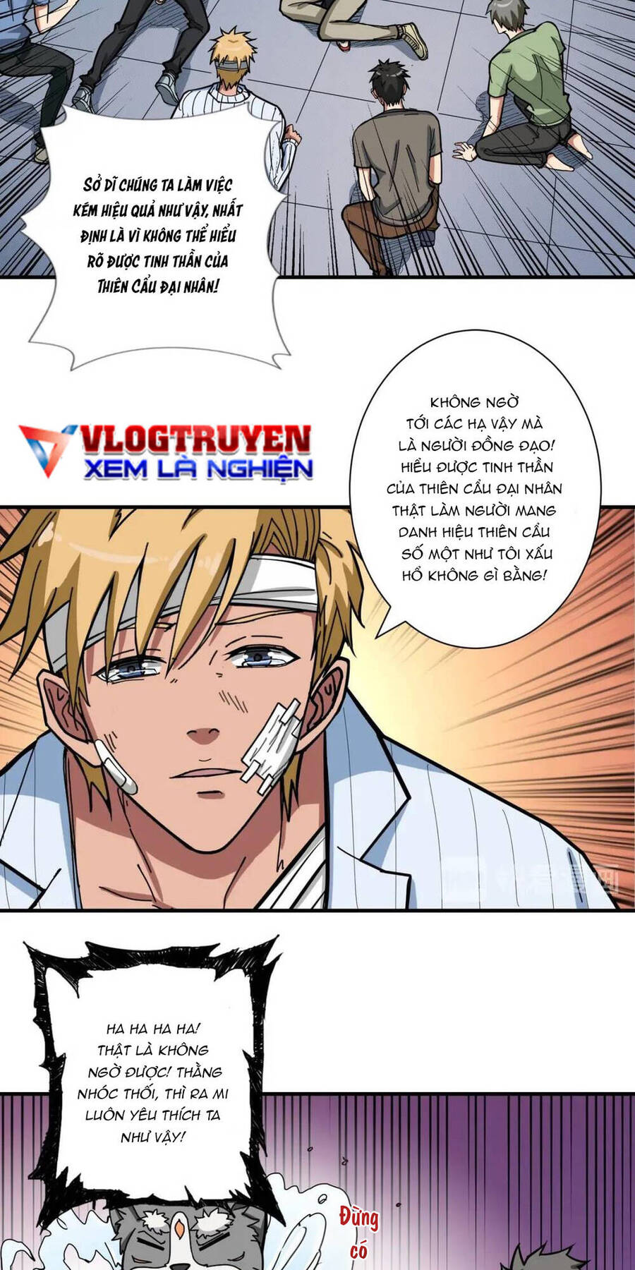 Phệ Thần Kỷ Chapter 99 - 17