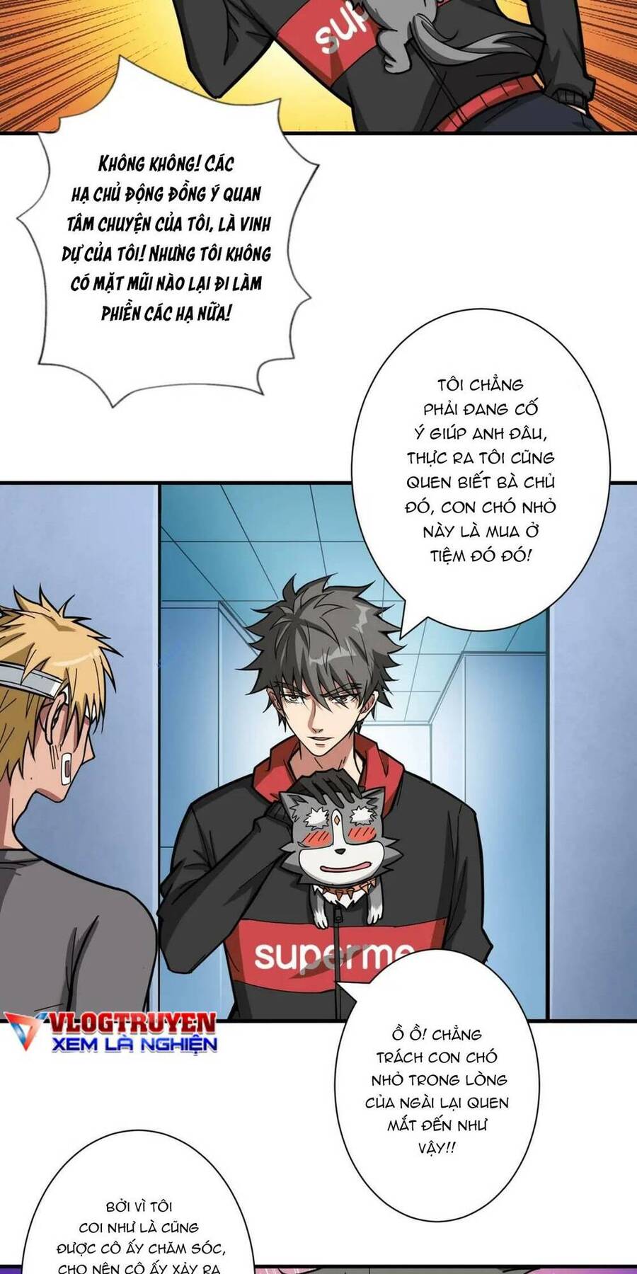 Phệ Thần Kỷ Chapter 99 - 23
