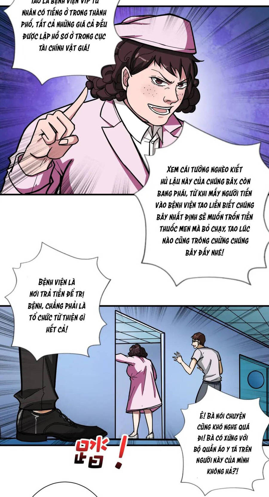 Phệ Thần Kỷ Chapter 99 - 30