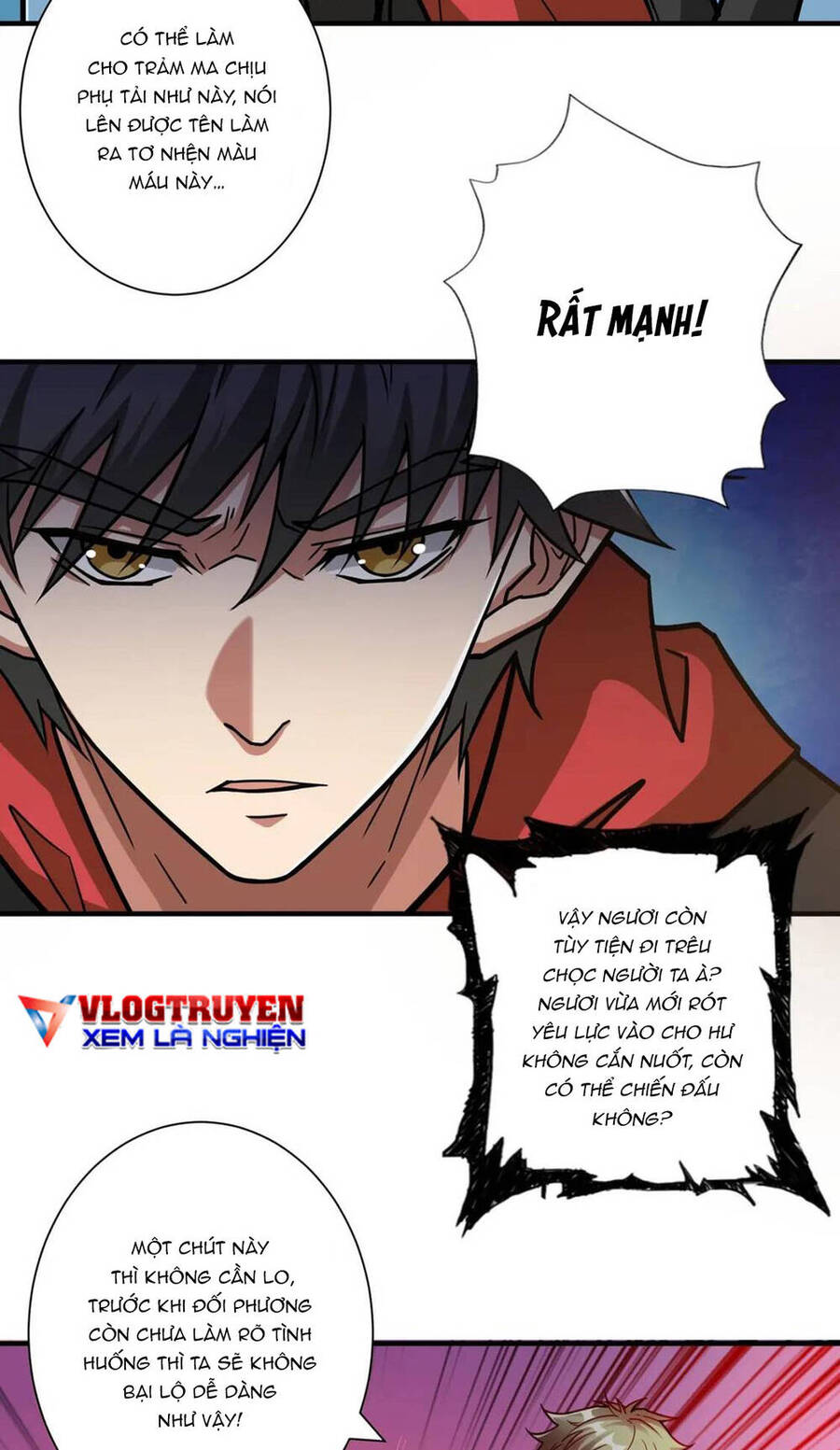 Phệ Thần Kỷ Chapter 99 - 7