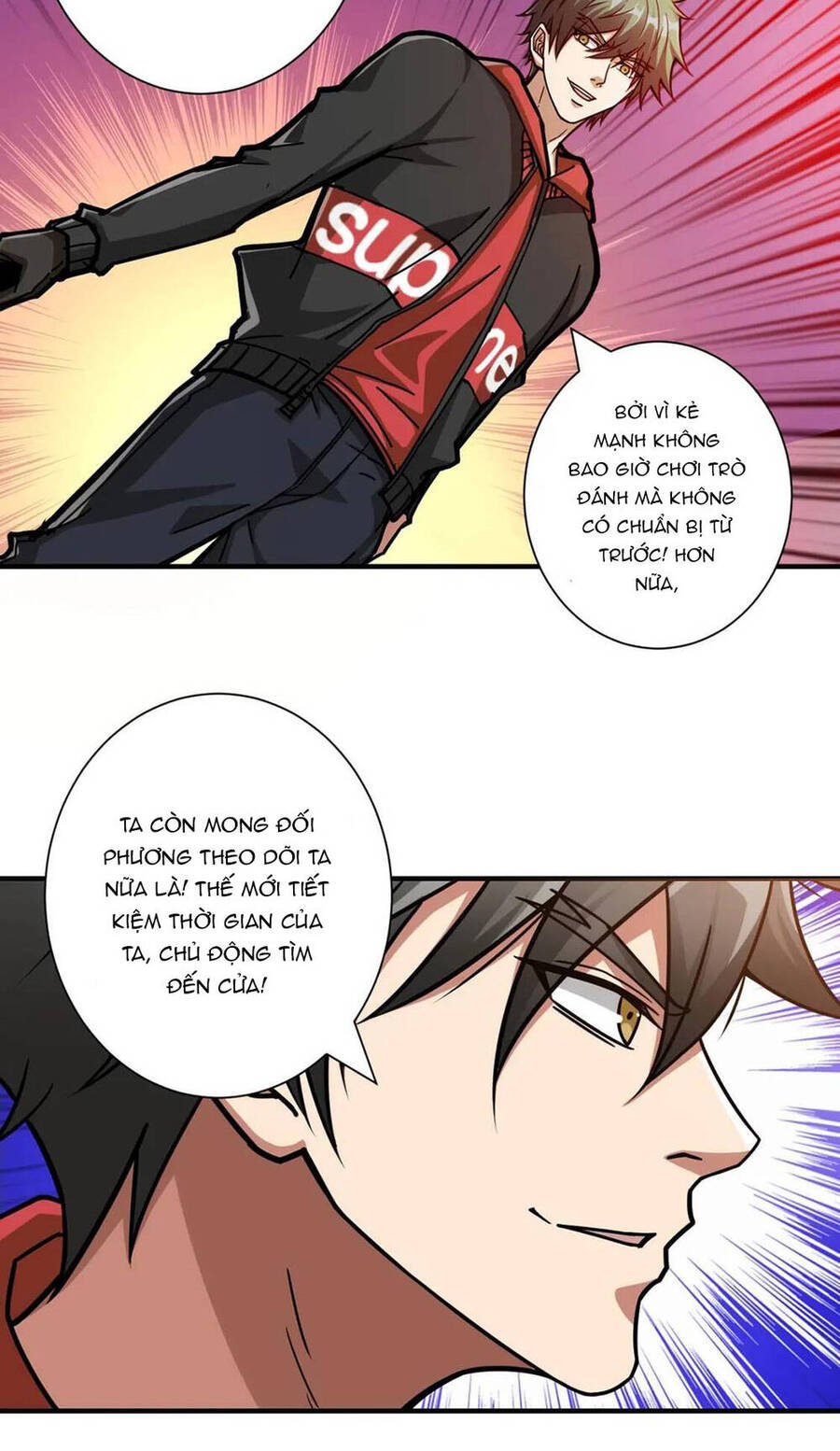 Phệ Thần Kỷ Chapter 99 - 8