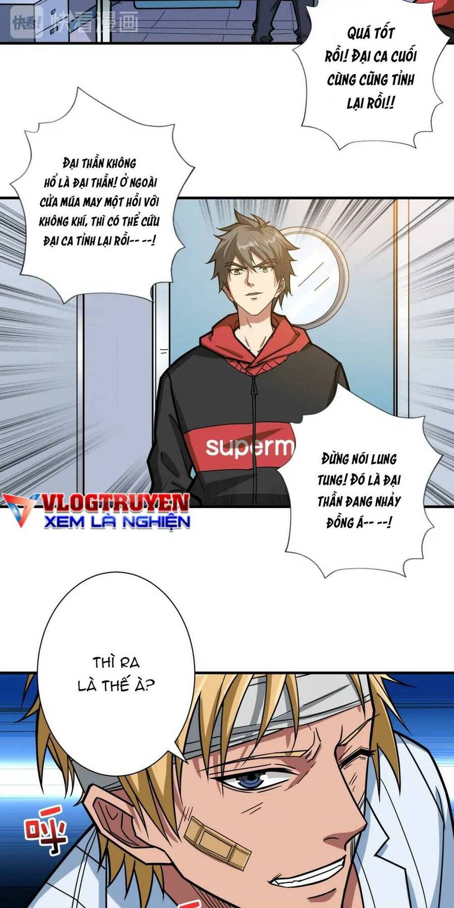 Phệ Thần Kỷ Chapter 99 - 10
