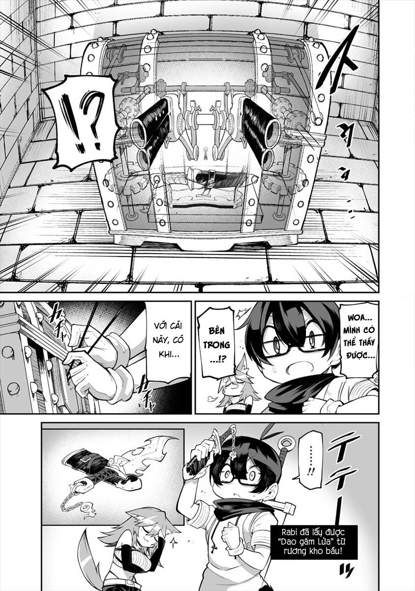 Shiboritoranaide, Onna Shounin-San Chapter 5 - 11