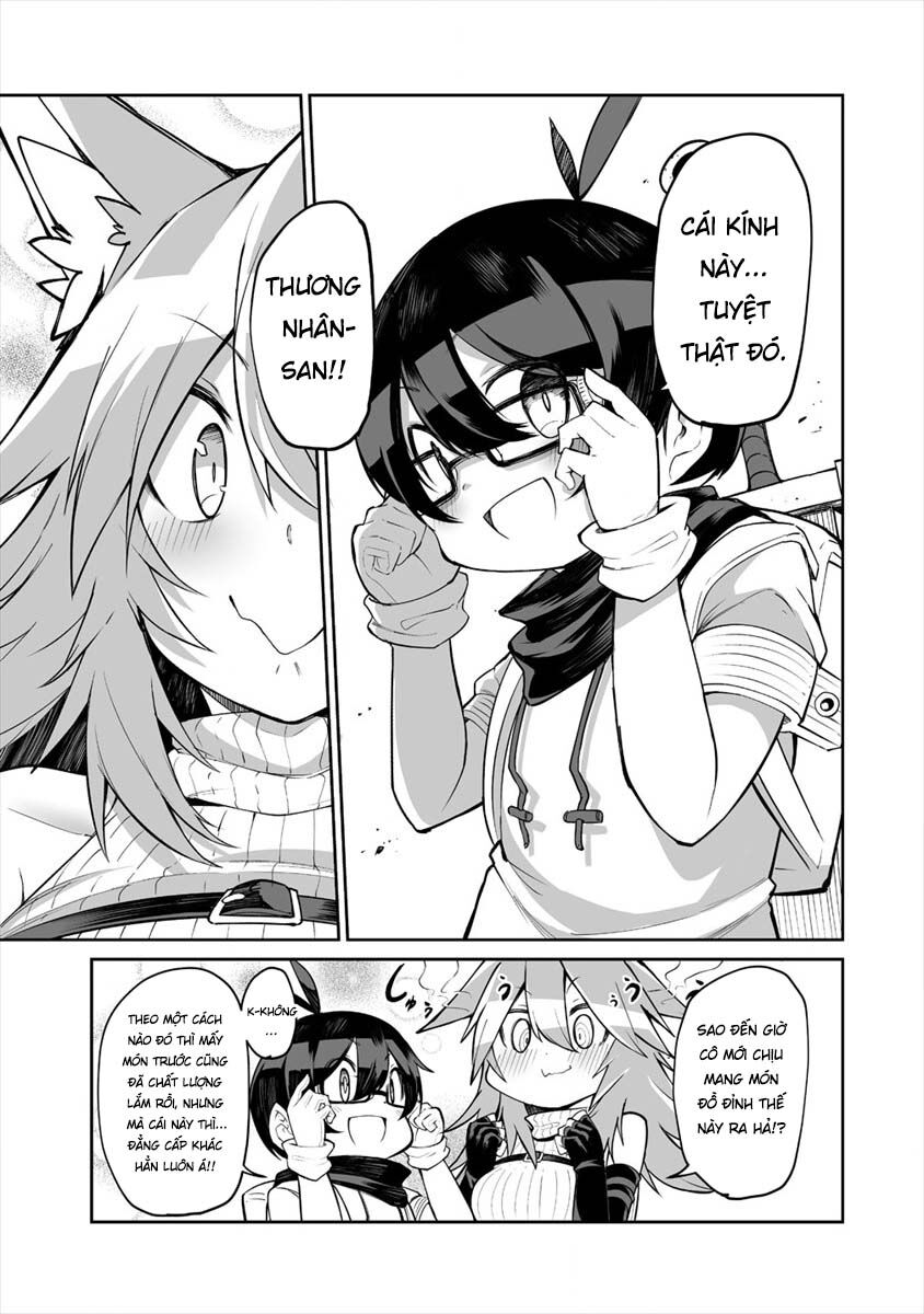 Shiboritoranaide, Onna Shounin-San Chapter 5 - 13