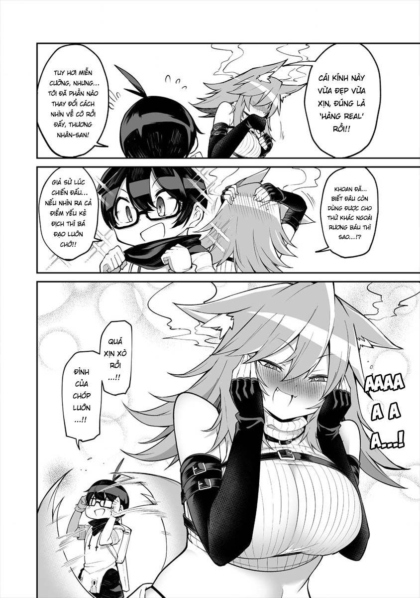 Shiboritoranaide, Onna Shounin-San Chapter 5 - 14