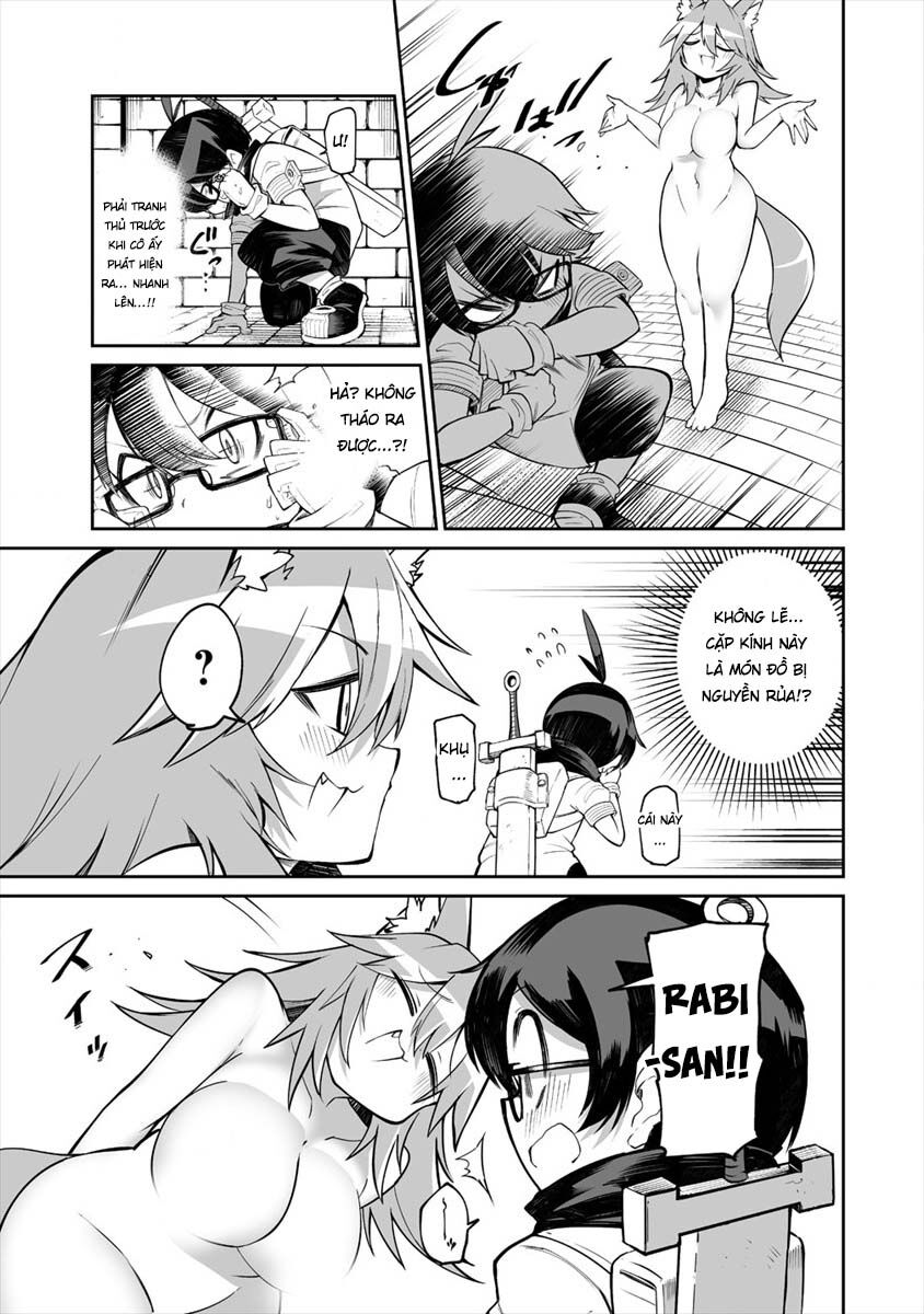 Shiboritoranaide, Onna Shounin-San Chapter 5 - 17