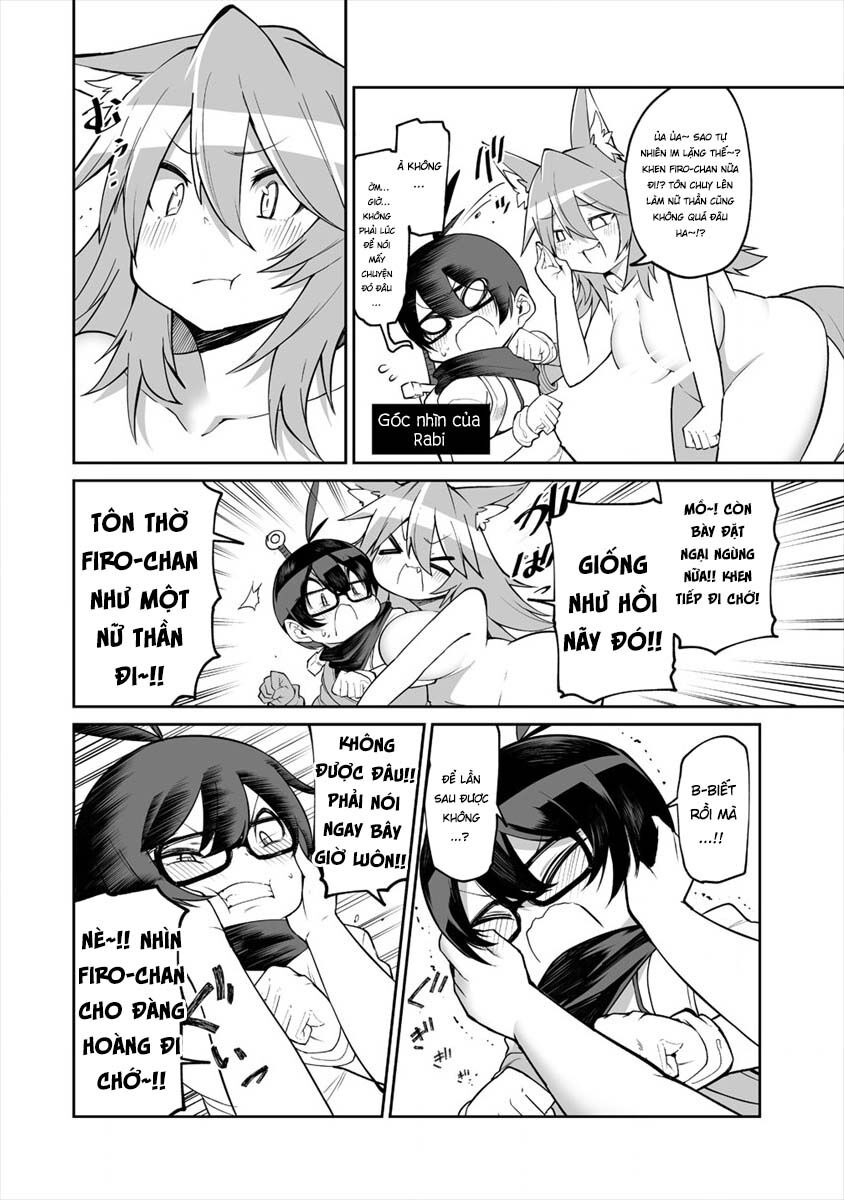 Shiboritoranaide, Onna Shounin-San Chapter 5 - 18