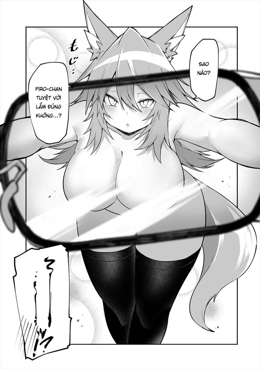 Shiboritoranaide, Onna Shounin-San Chapter 5 - 19