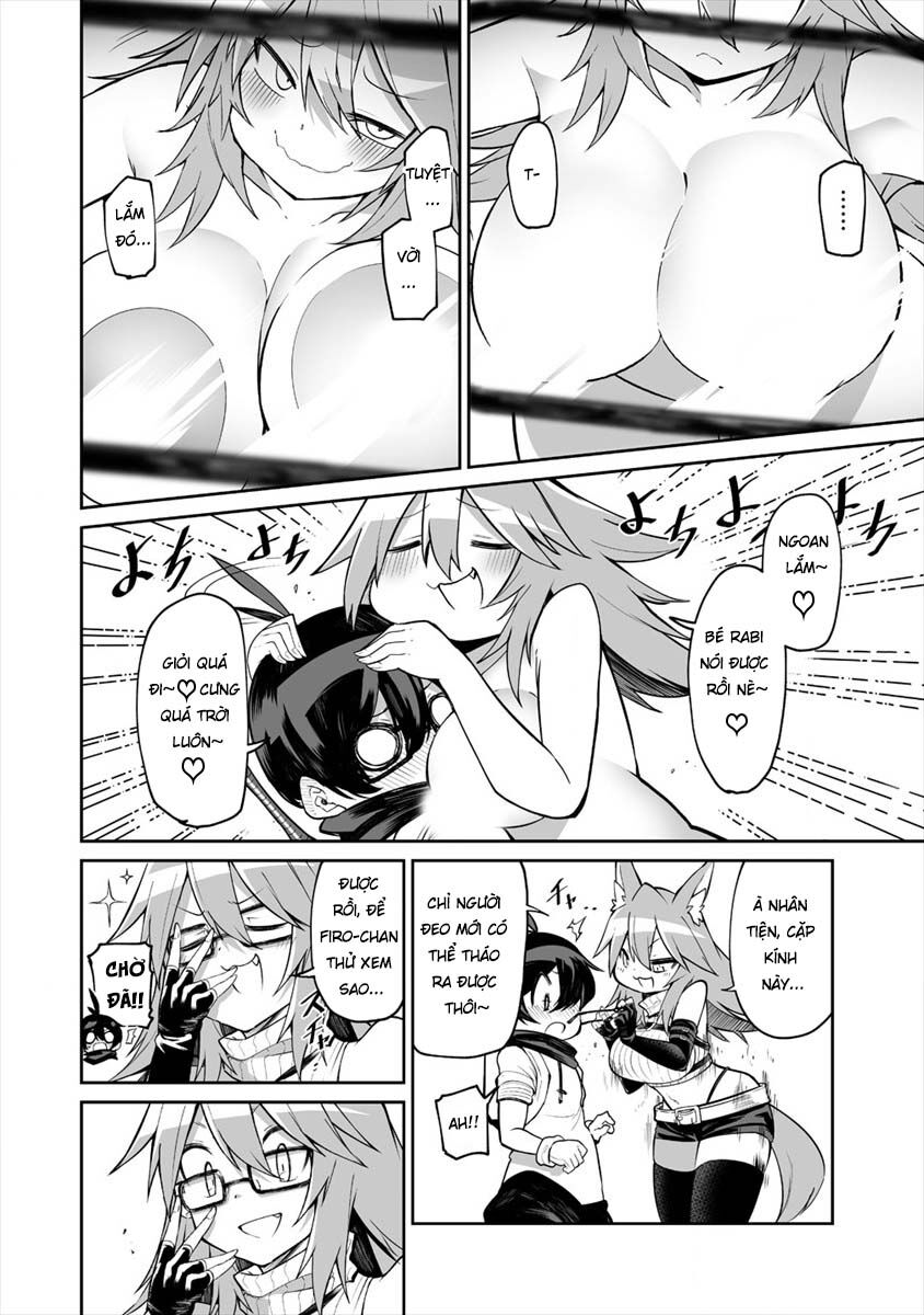 Shiboritoranaide, Onna Shounin-San Chapter 5 - 20