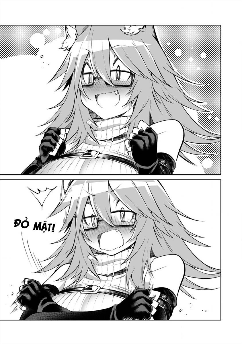 Shiboritoranaide, Onna Shounin-San Chapter 5 - 21