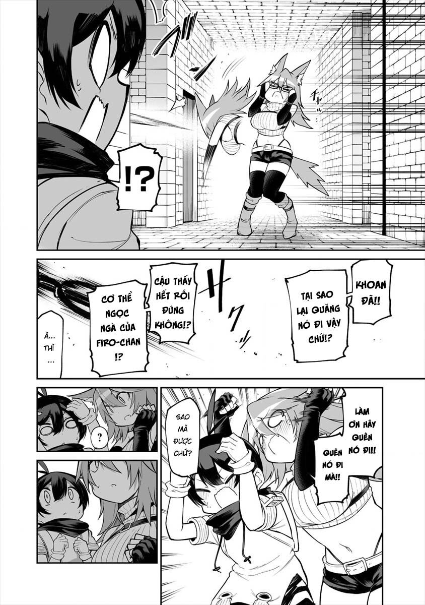 Shiboritoranaide, Onna Shounin-San Chapter 5 - 22