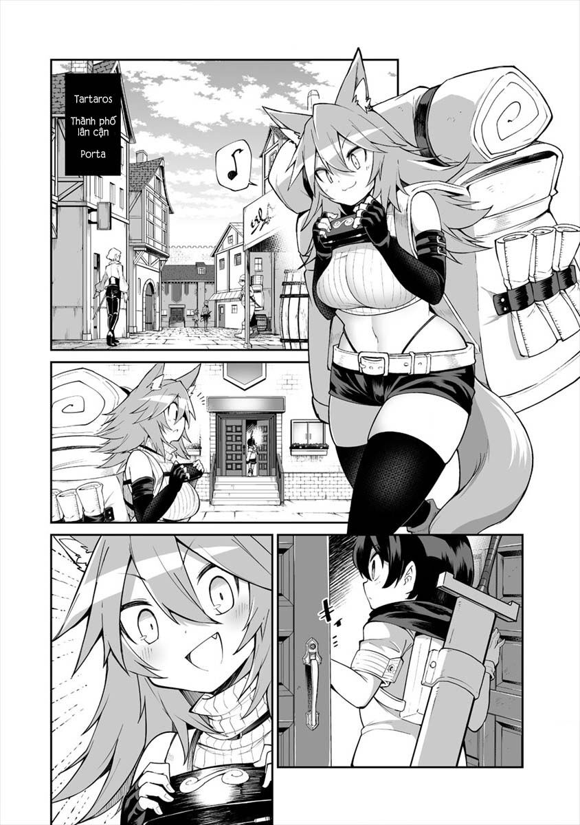 Shiboritoranaide, Onna Shounin-San Chapter 5 - 4