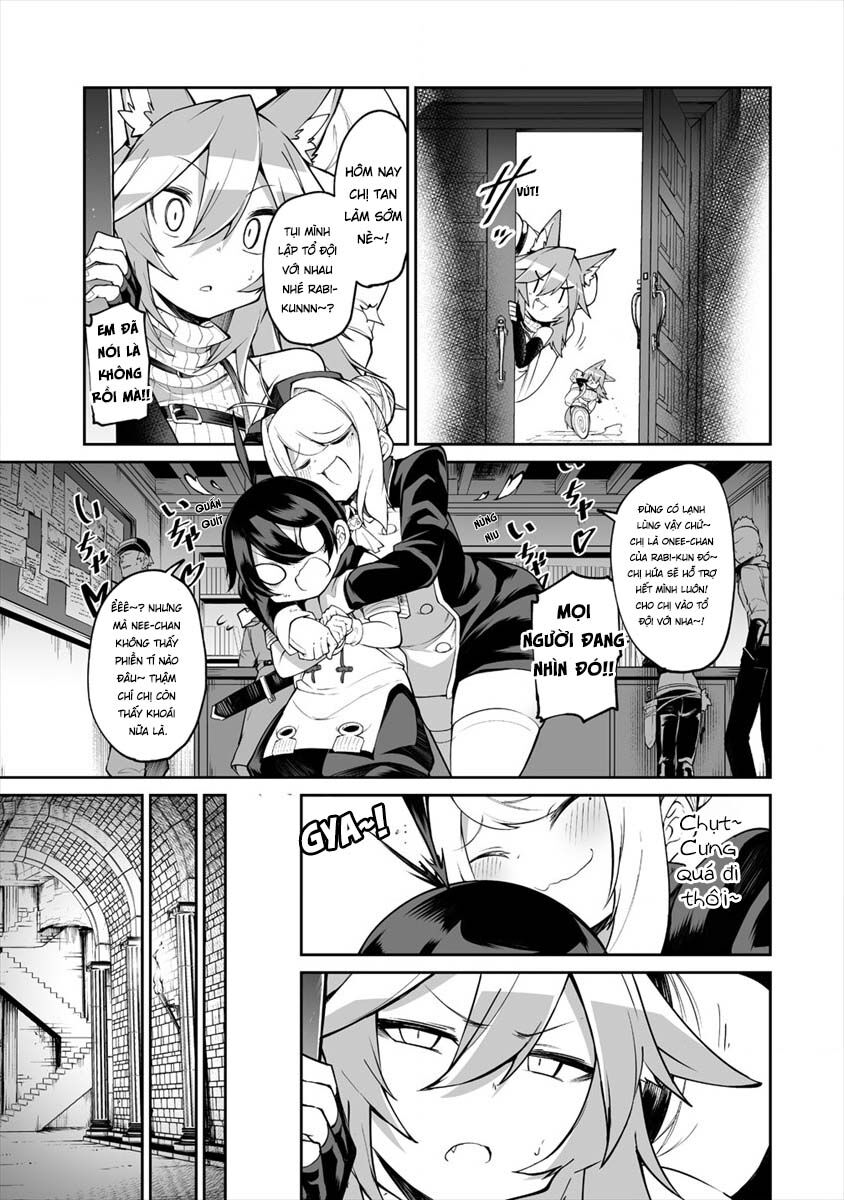 Shiboritoranaide, Onna Shounin-San Chapter 5 - 5