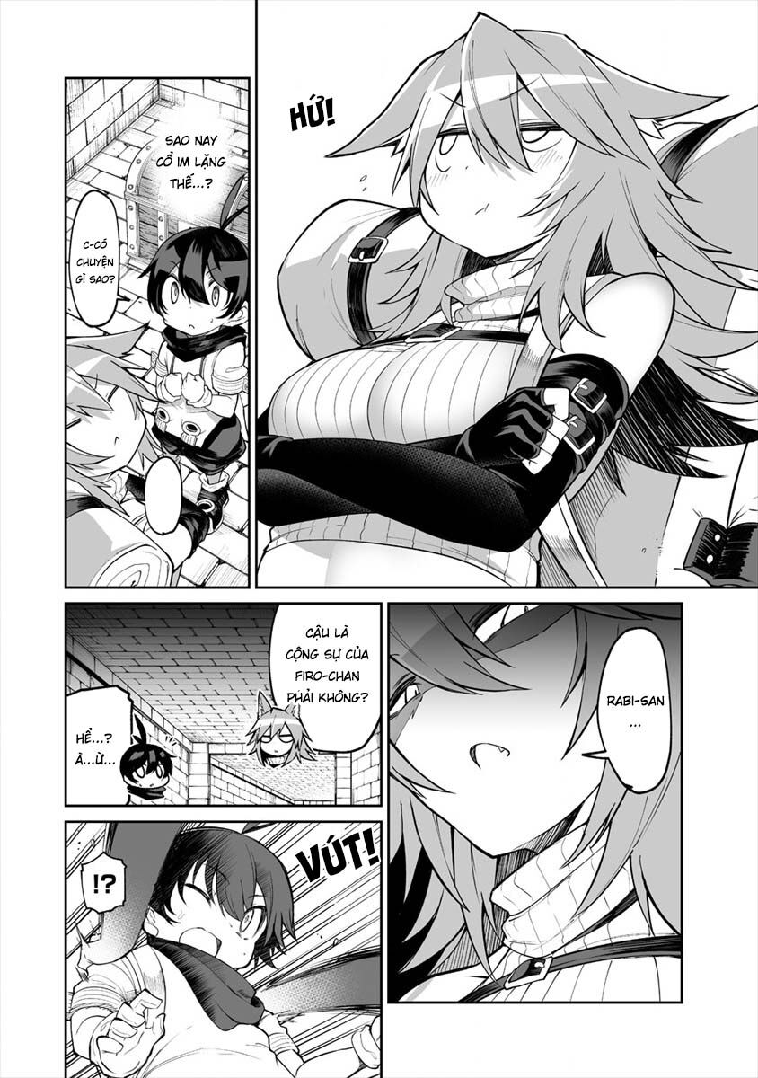 Shiboritoranaide, Onna Shounin-San Chapter 5 - 8