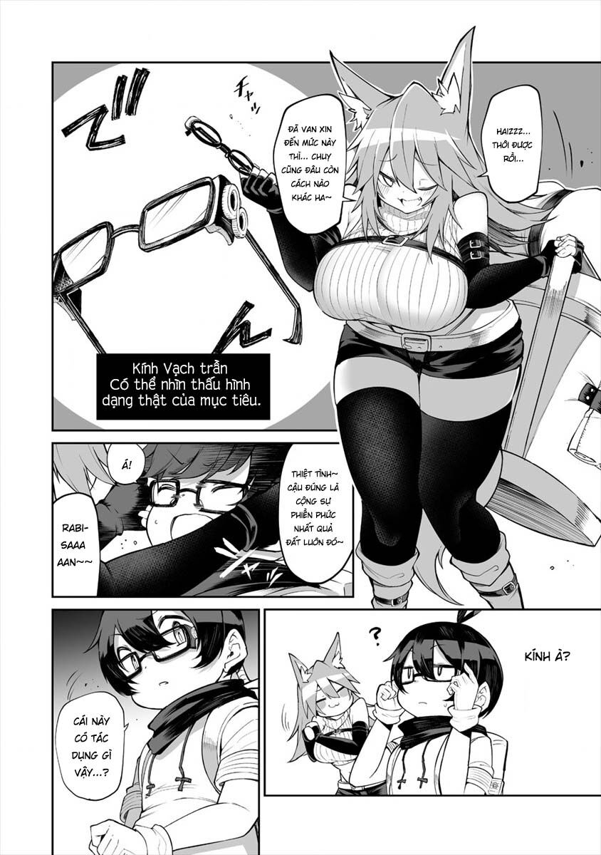 Shiboritoranaide, Onna Shounin-San Chapter 5 - 10