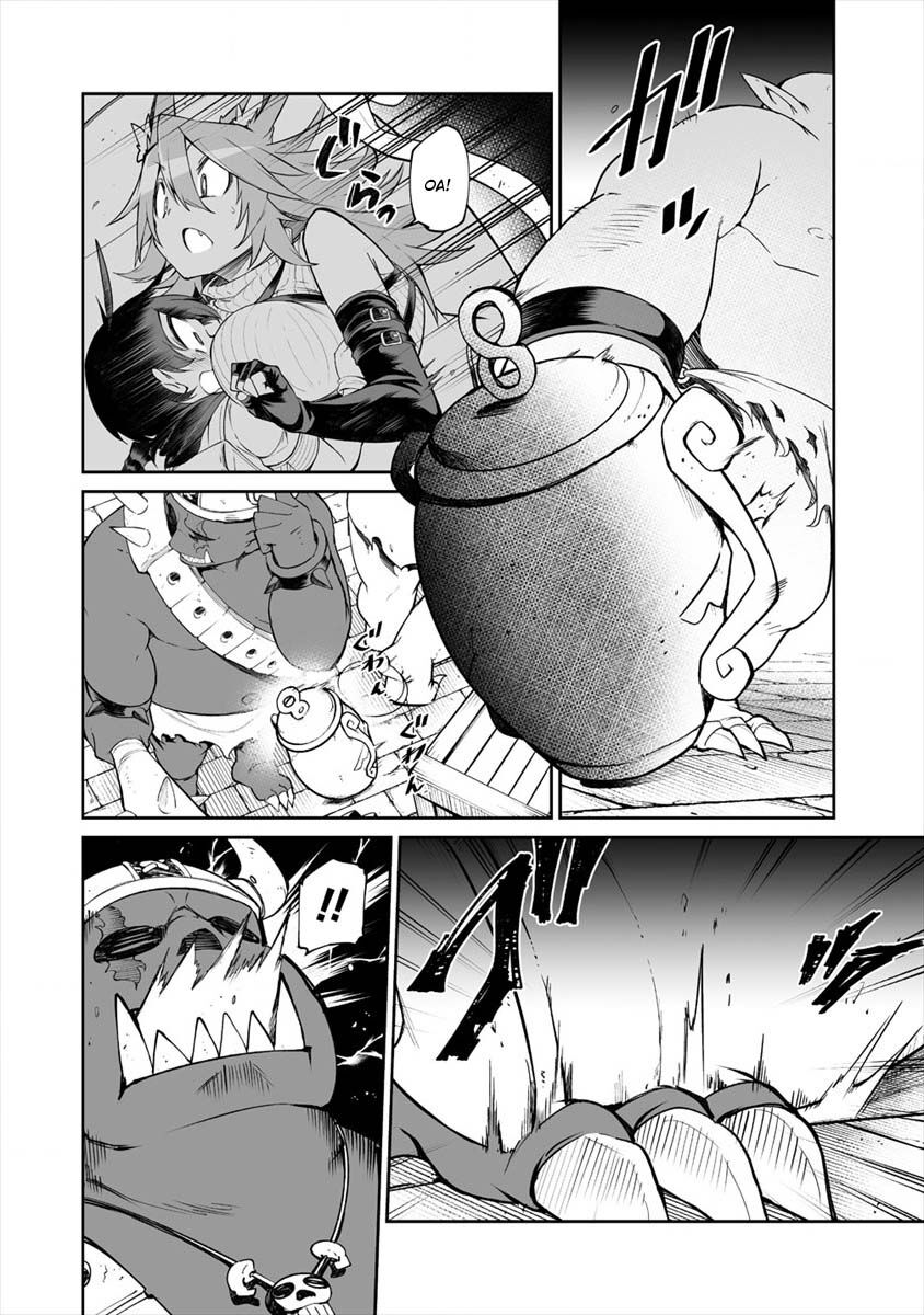 Shiboritoranaide, Onna Shounin-San Chapter 6 - 11