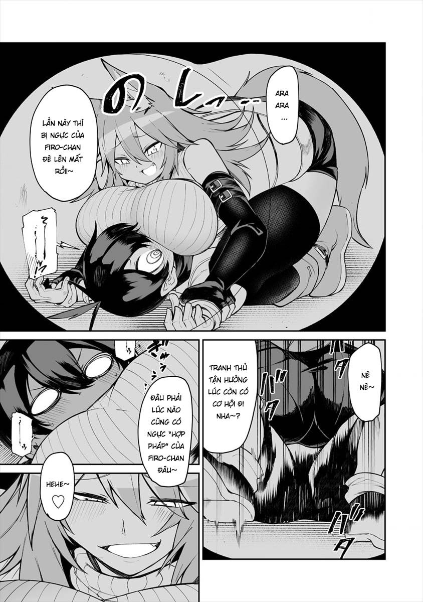 Shiboritoranaide, Onna Shounin-San Chapter 6 - 12