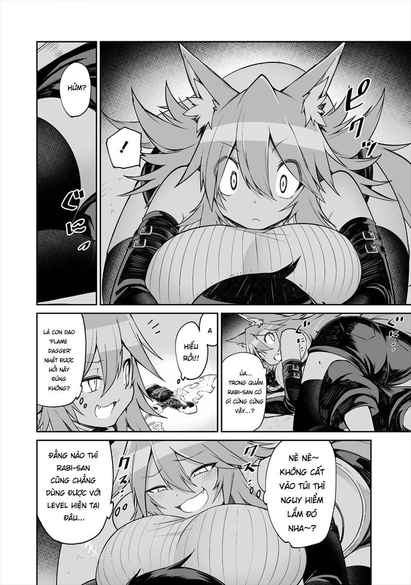 Shiboritoranaide, Onna Shounin-San Chapter 6 - 13