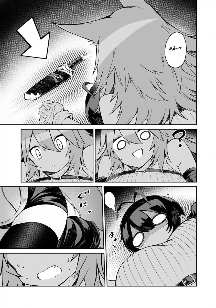 Shiboritoranaide, Onna Shounin-San Chapter 6 - 14