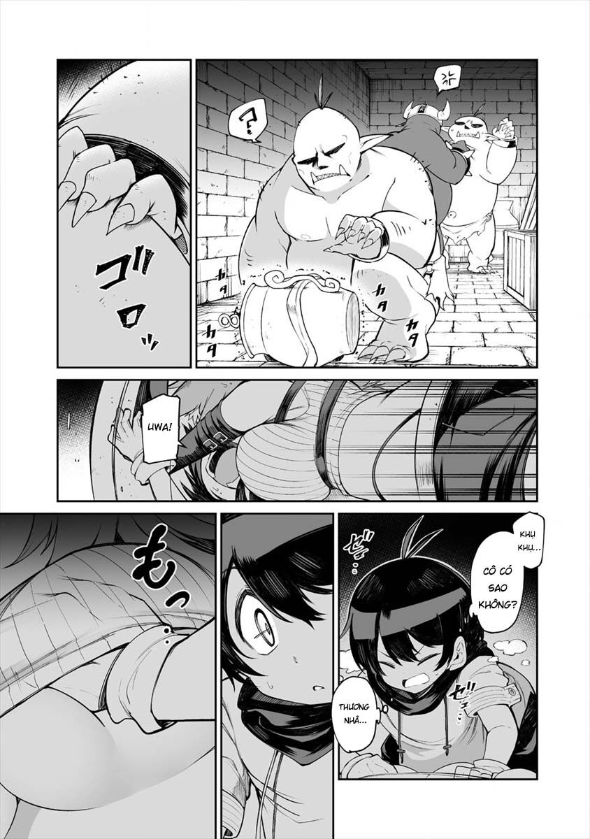 Shiboritoranaide, Onna Shounin-San Chapter 6 - 16