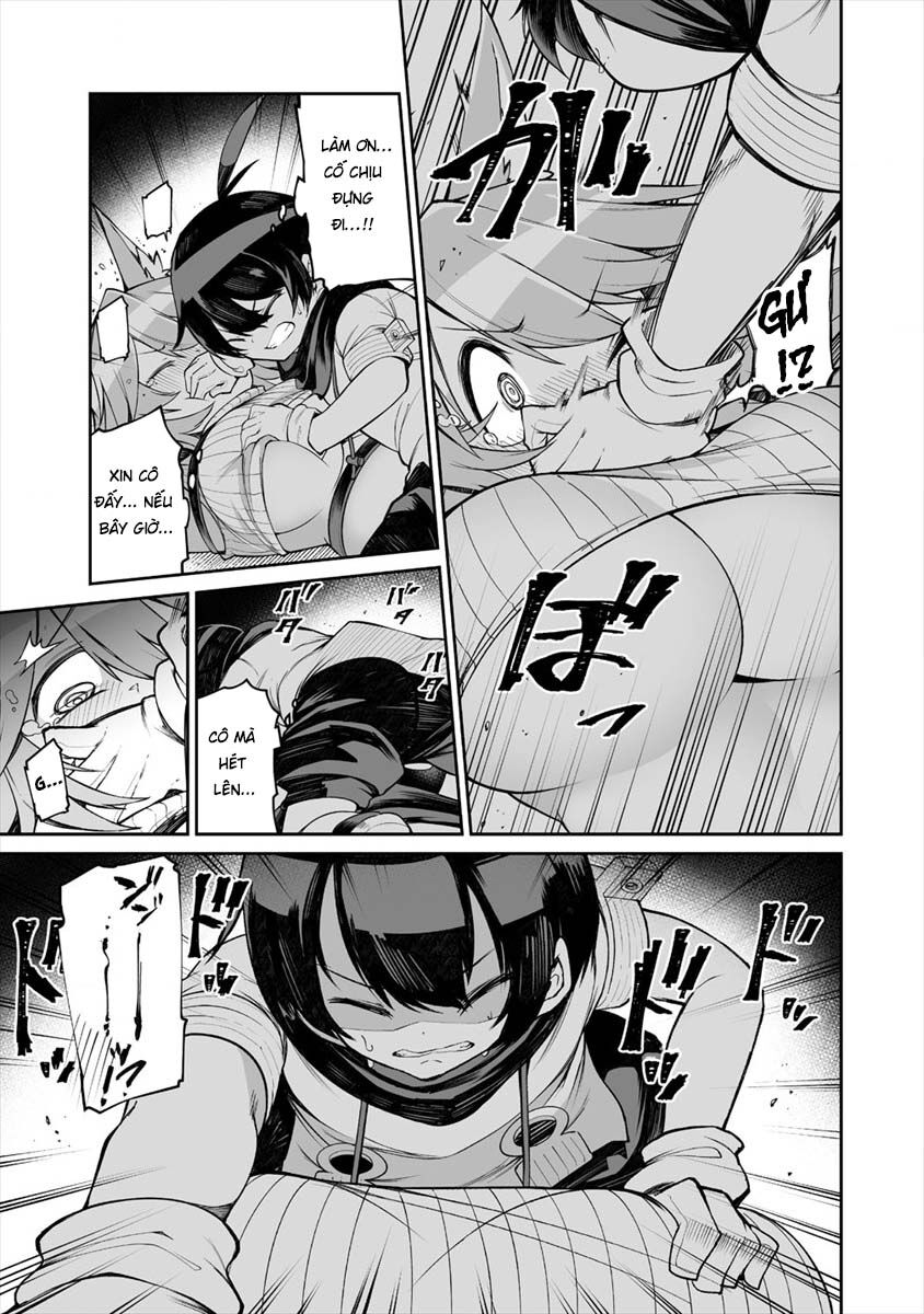 Shiboritoranaide, Onna Shounin-San Chapter 6 - 18