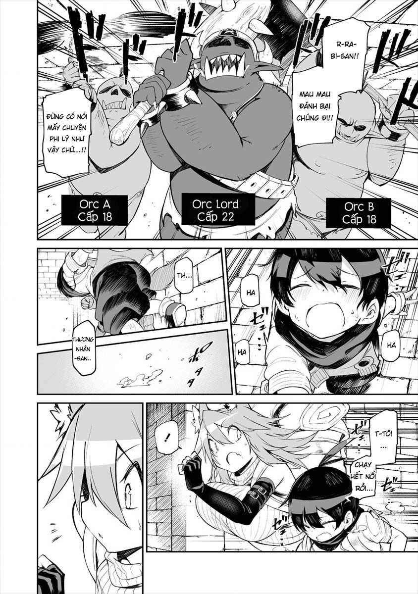 Shiboritoranaide, Onna Shounin-San Chapter 6 - 3