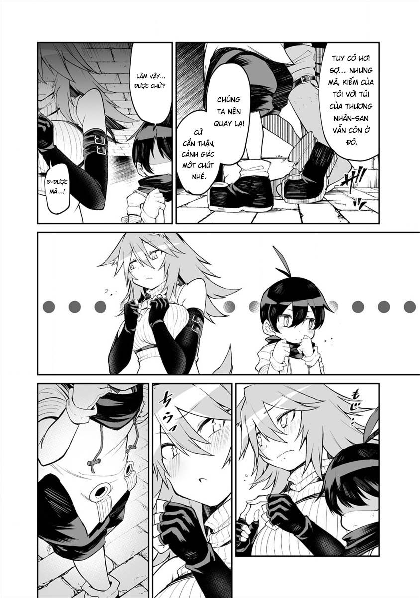 Shiboritoranaide, Onna Shounin-San Chapter 6 - 21