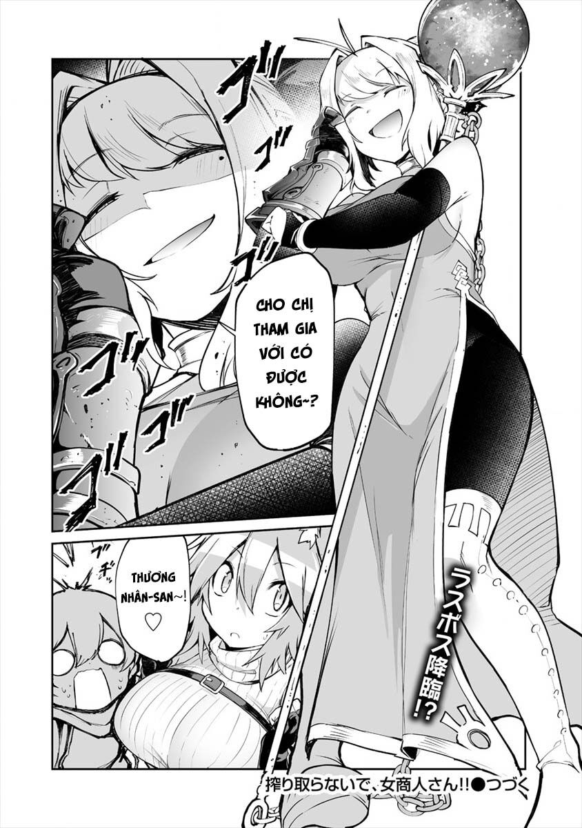 Shiboritoranaide, Onna Shounin-San Chapter 6 - 23