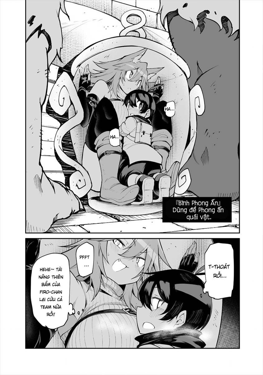 Shiboritoranaide, Onna Shounin-San Chapter 6 - 6