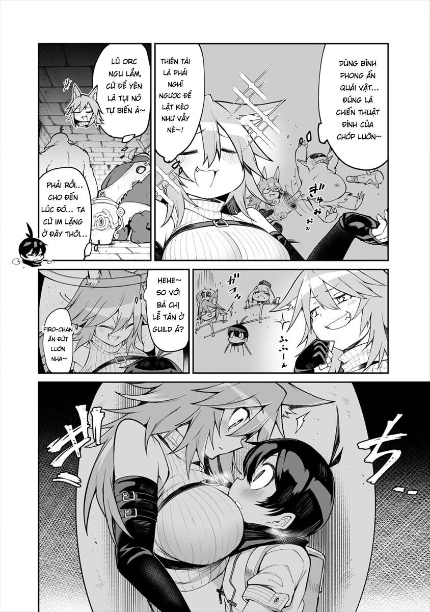 Shiboritoranaide, Onna Shounin-San Chapter 6 - 7