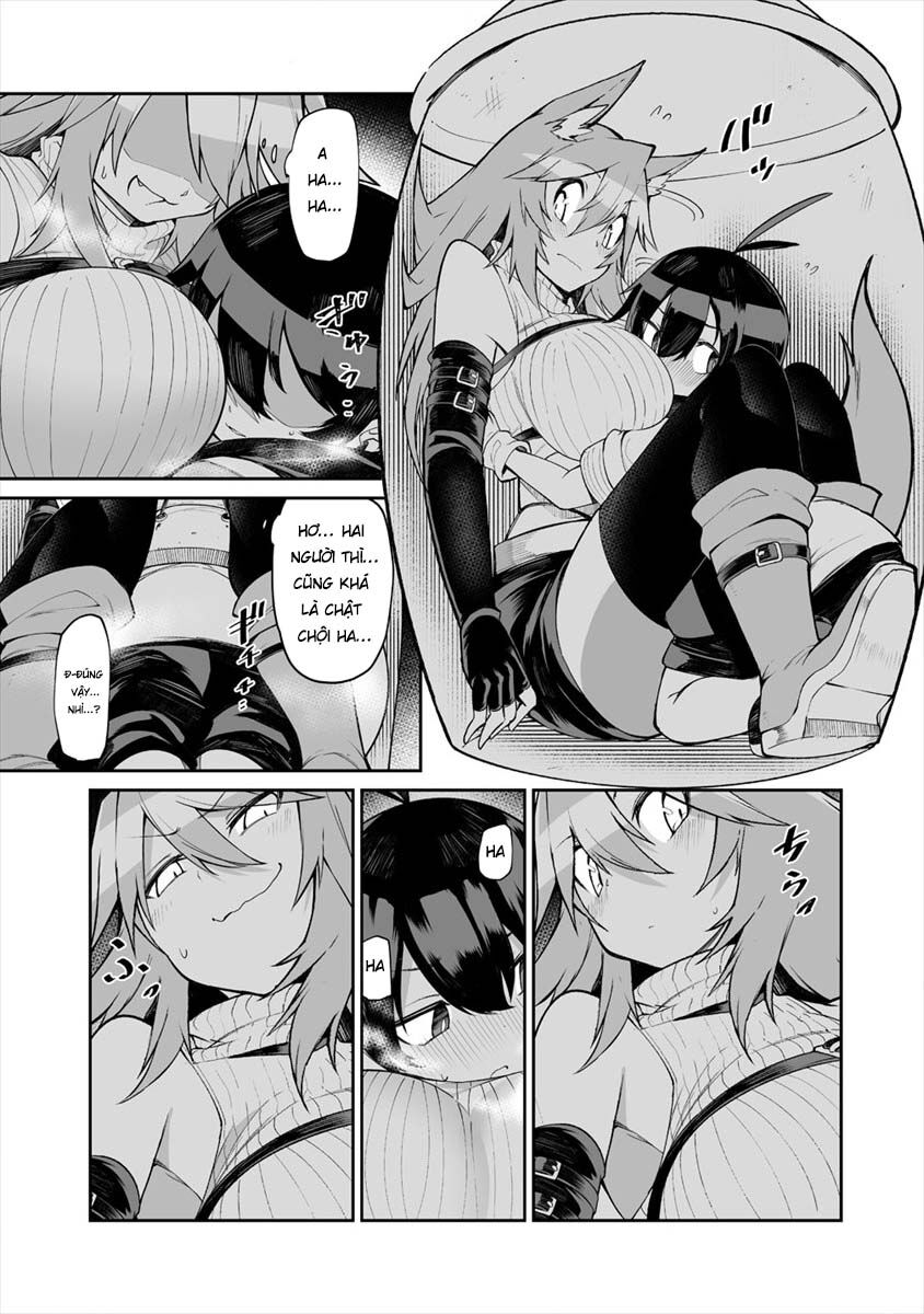 Shiboritoranaide, Onna Shounin-San Chapter 6 - 8