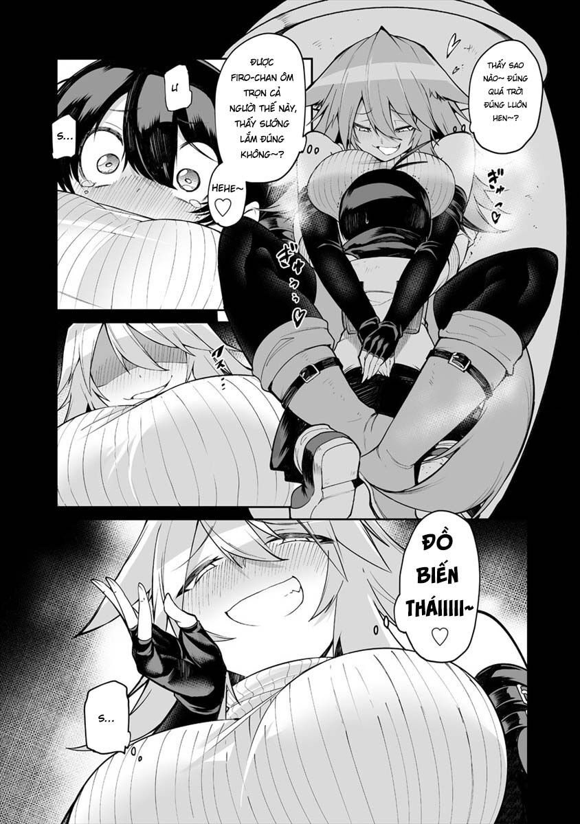 Shiboritoranaide, Onna Shounin-San Chapter 6 - 10