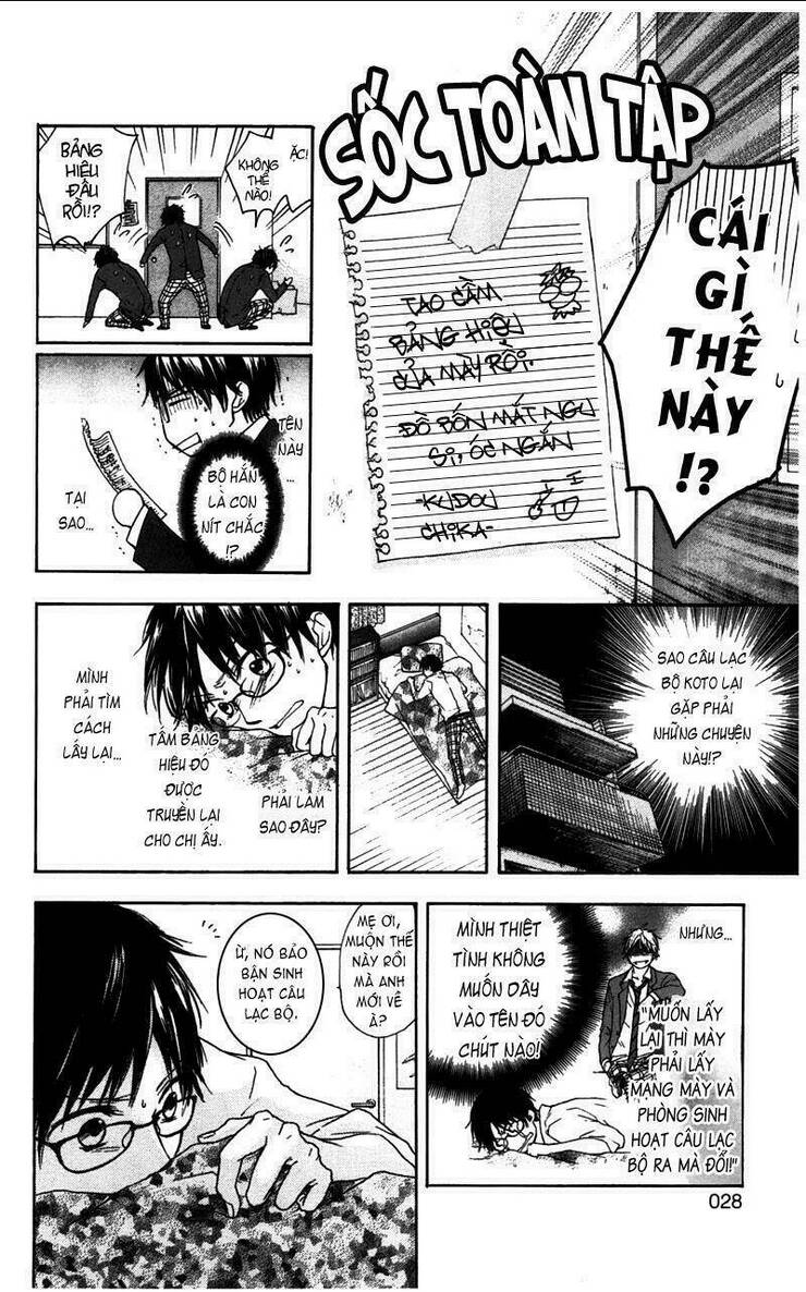 Kono Oto Tomare Chapter 1.1 - 28