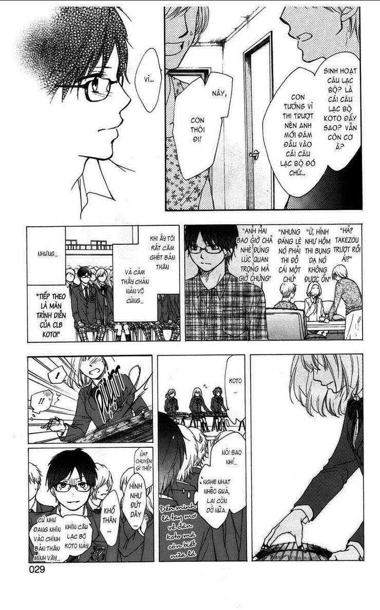 Kono Oto Tomare Chapter 1.1 - 29