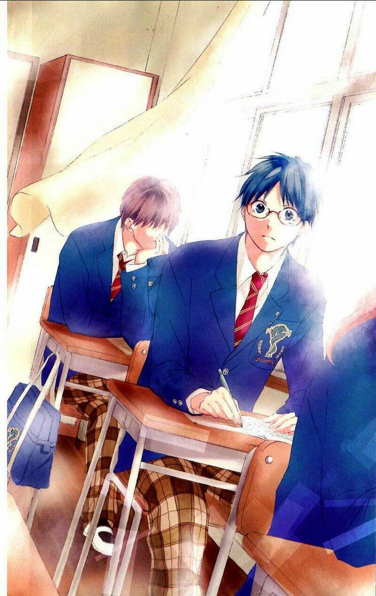 Kono Oto Tomare Chapter 1.1 - 4