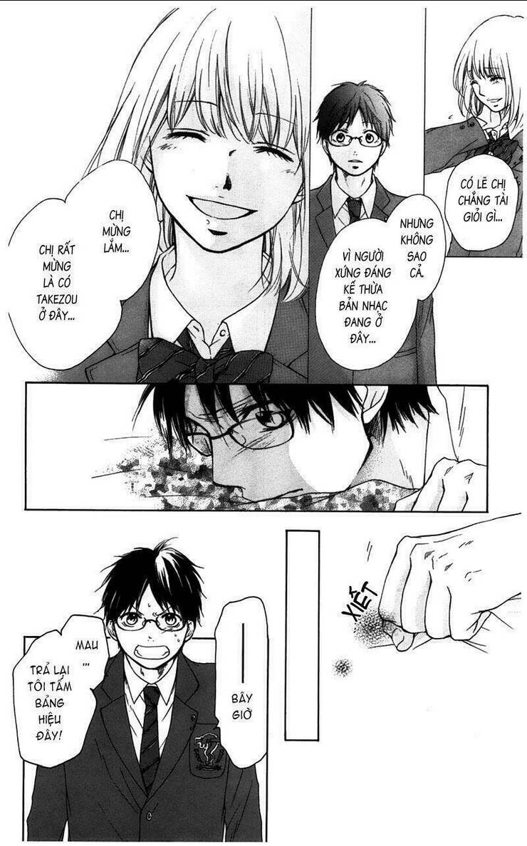 Kono Oto Tomare Chapter 1.1 - 32