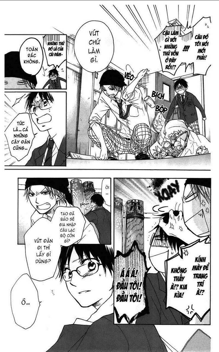 Kono Oto Tomare Chapter 1.1 - 35