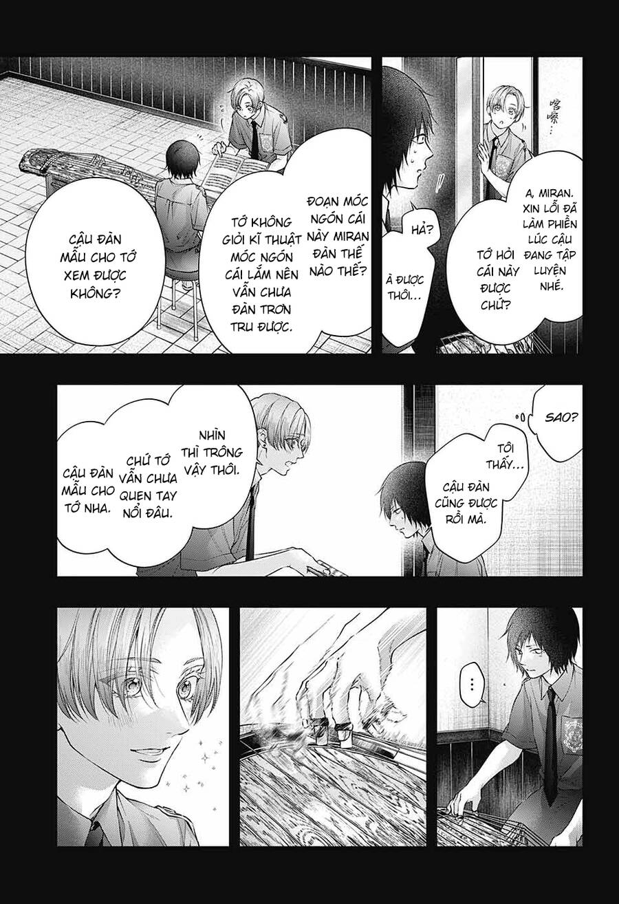 Kono Oto Tomare Chapter  133 - 11