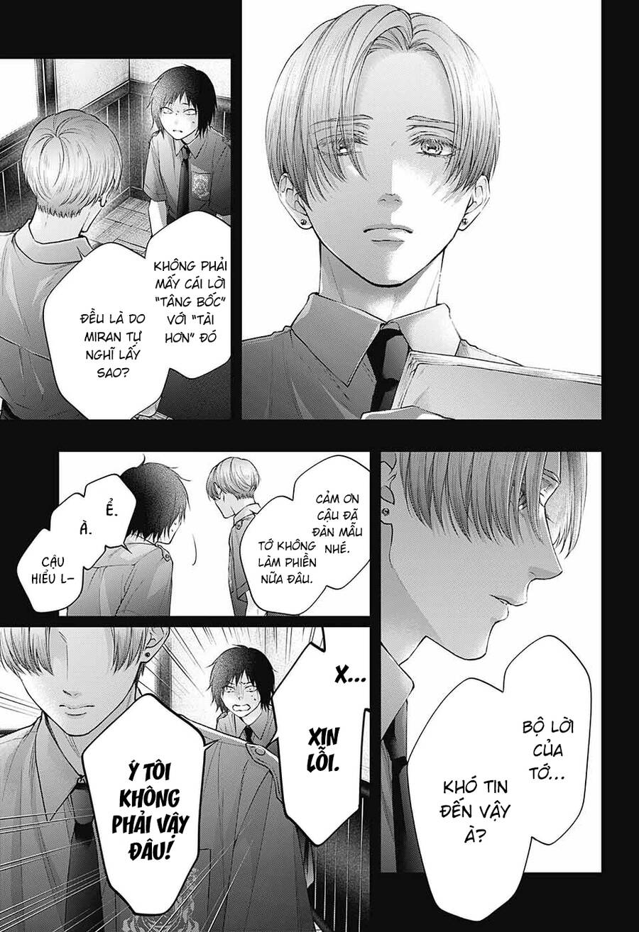 Kono Oto Tomare Chapter  133 - 13